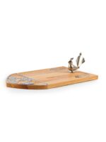 Wooden Decorative Board With Bird - Image 2