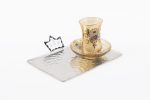 Leaf Design Coaster - Image 2