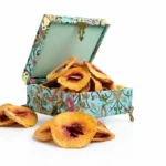 Premium Sliced Peach