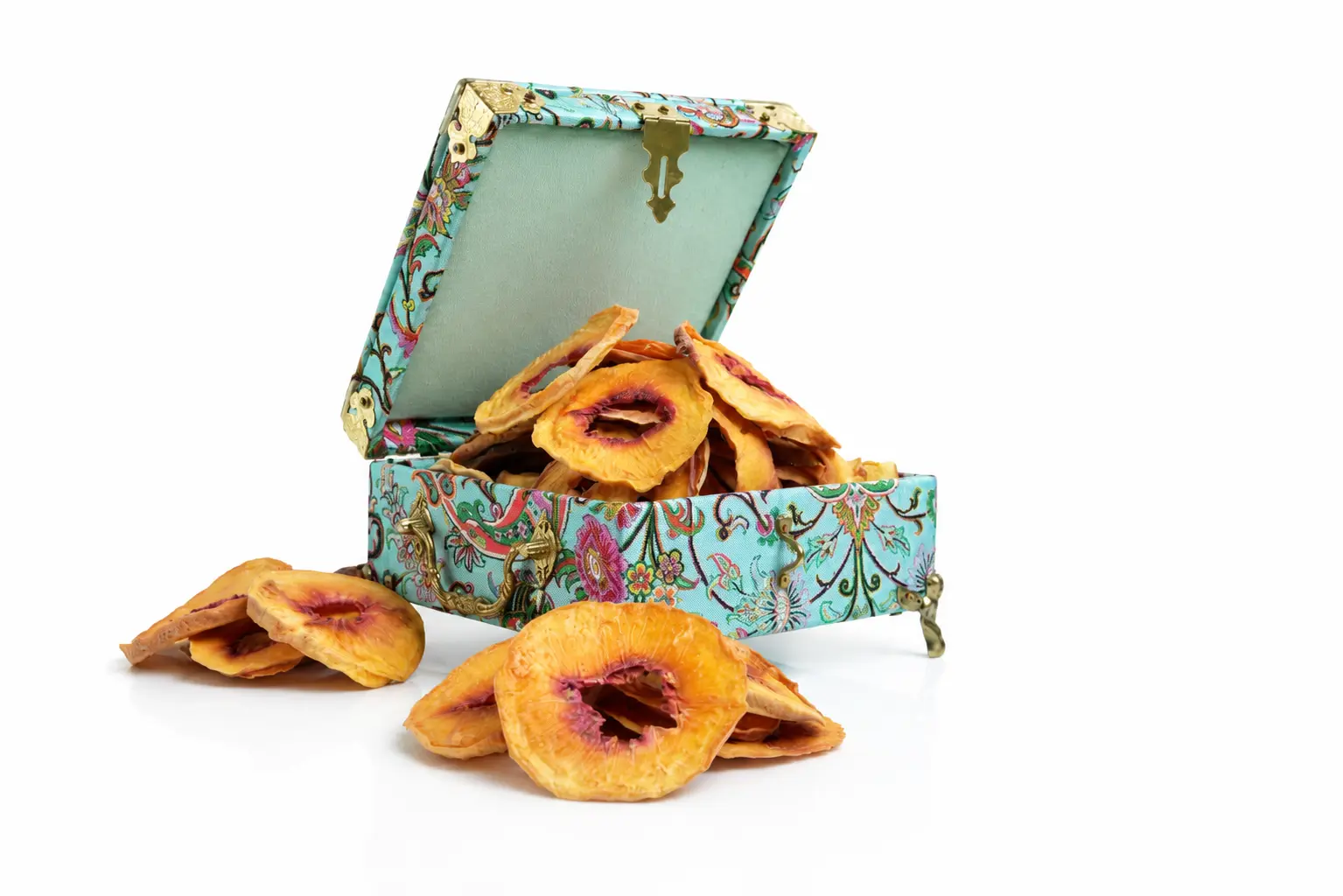 8E6BAD94-6229-4C89-AF71-181D14A82EAA Premium Sliced Peach - Image 1