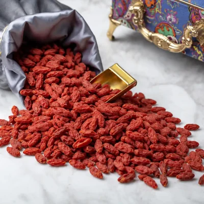 Premium Dried Goji Berries – Natural Superfood Berries in Dubai UAE