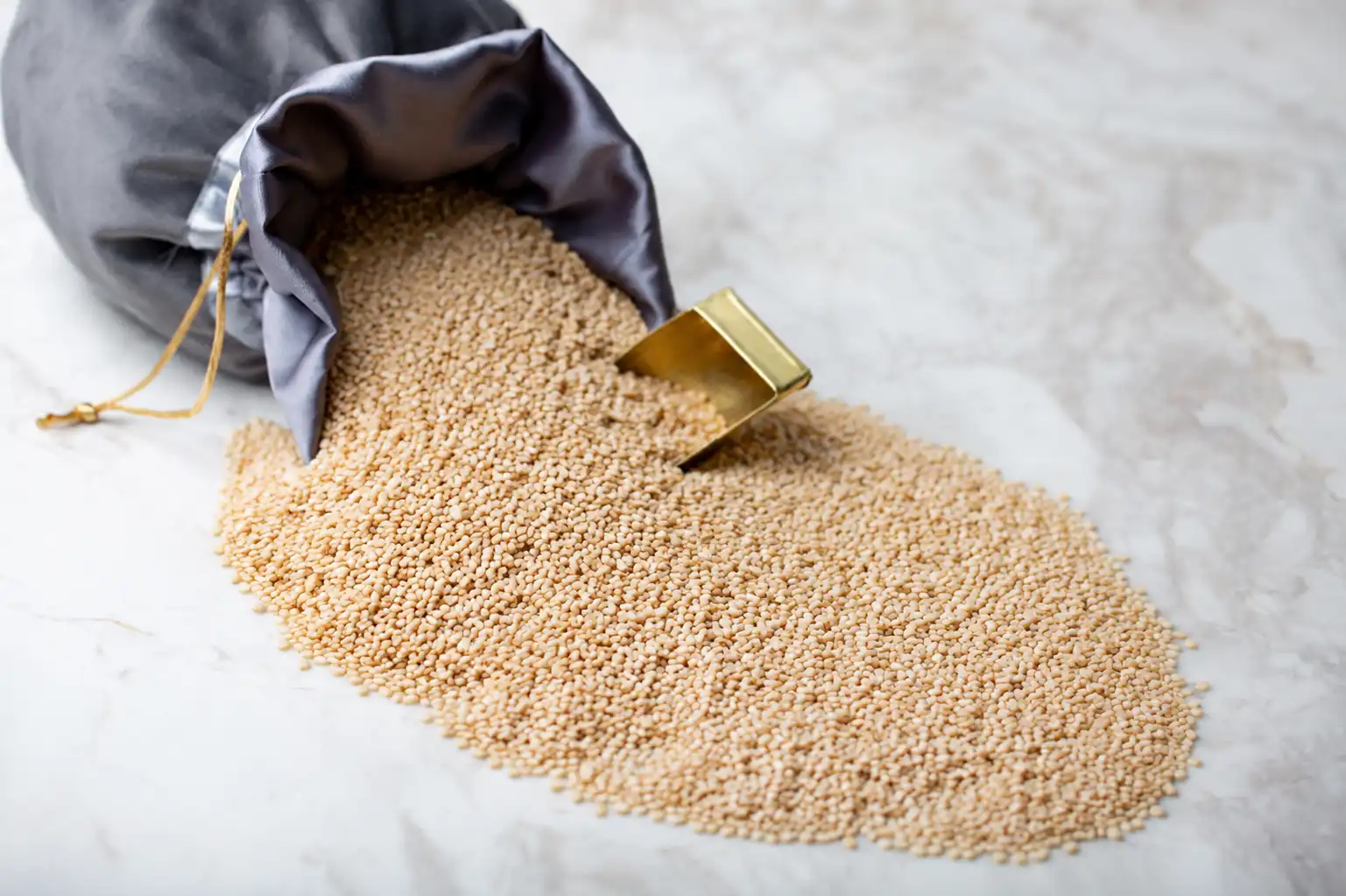 Premium Sesame Seeds Premium Sesame Seeds – Natural White Sesame Seeds in Dubai UAE