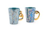 "و"Colourful Alphabet Mug - Image 2