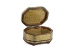 Handmade Traditional Khatam Octagonal Box - Image 2