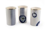 Handmade Evil Eye Vase - Image 2