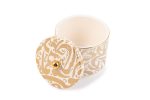 Calligraphy Sugar Pot - Image 2