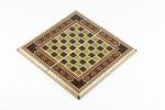 Khatam Wooden ChessBoard and Backgammon - Image 3