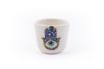 Evil Eye Ceramic Shot Cup - Image 6
