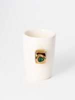 Diamond Ring Holder Coffee Mug - Image 2