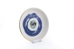 Evil Eye Ceramic Plate 6 Pcs Set - Image 3