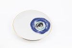 Set of 6 Ceramic Evil Eye Plate - Image 3