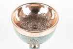 Firoozeh Koobi Turquoise On Copper Grail - Image 2