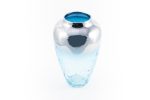 Silver Jar Vase - Image 2