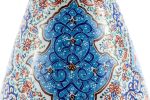 Decorative Minakari Vase 25 Cm - Image 2