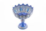 Decorative Minakari Stand Bowl - Image 2