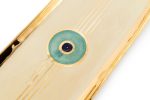 Oval Ceramic Platter Eye - Image 2
