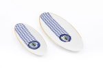 Nazar Design Ceramic Serving Plate - Image 2