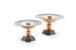 Firoozeh Koobi Turquoise On Copper Plater - Image 3
