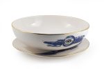 Eye Ceramic Big Bowl 33 cm - Image 3