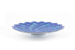 Handmade Minakari Wall Hanging Plate 40Cm - Image 3
