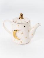 Ramadan Ceramic Moon Teapot - Image 2