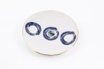 Set of 6 Ceramic Evil Eye Plate - Image 2