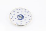 Set of 6 Ceramic Evil Eye Plate - Image 5