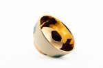 Evil Eye Gold Bowl - Image 2