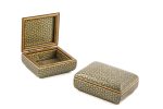 Dashtistan Khatam Wooden Jewelry Box 20*10 cm - Image 2
