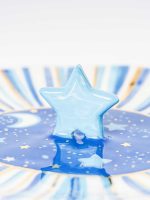 Ceramic Star Plate - Image 2