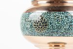 Firoozeh Koobi Toranj On Silver Candy Jar - Image 2
