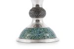 Firoozeh Koobi Turquoise On Silver Plater - Image 3