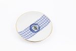 Set of 6 Ceramic Evil Eye Plate - Image 7