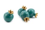 Tiffany Small Ceramic Pomegranate - Image 2