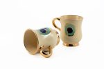 Evil Eye Ceramic Mug – Design 88 - Image 2