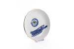 Evil Eye Ceramic Plate 6 Pcs Set - Image 7