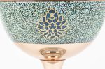 Firoozeh Koobi Turquoise On Copper Grail - Image 3