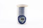 Handmade Evil Eye Vase