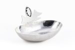 Long Base Bowl Designed Mirror