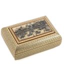 Khatam Kari Handcrafted Jewelry Box
