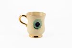 Evil Eye Ceramic Mug – Design 88