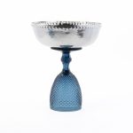 Copper And Glass Copper Bowl