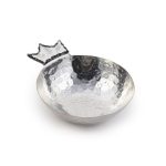 Copper Round Bowl Shaped Pomegranate