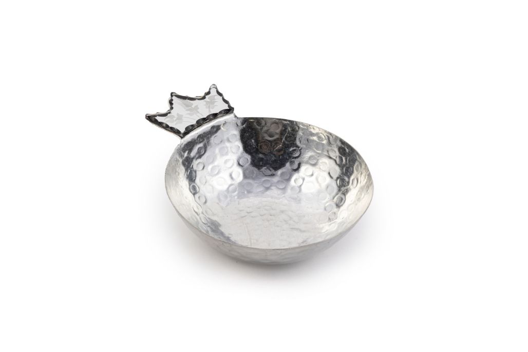 Copper Round Bowl Shaped Pomegranate - Featured Image Copper Round Bowl Shaped Pomegranate - Image 1