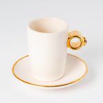 Ring Mug White