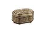 Tradetional Octagonal Box