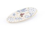 Zangar Oval Platter