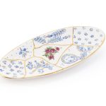 Zangar Oval Platter