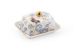 Zangar Ceramic Butter Disheh