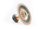 Firoozeh Koobi Turquoise Raised Platter